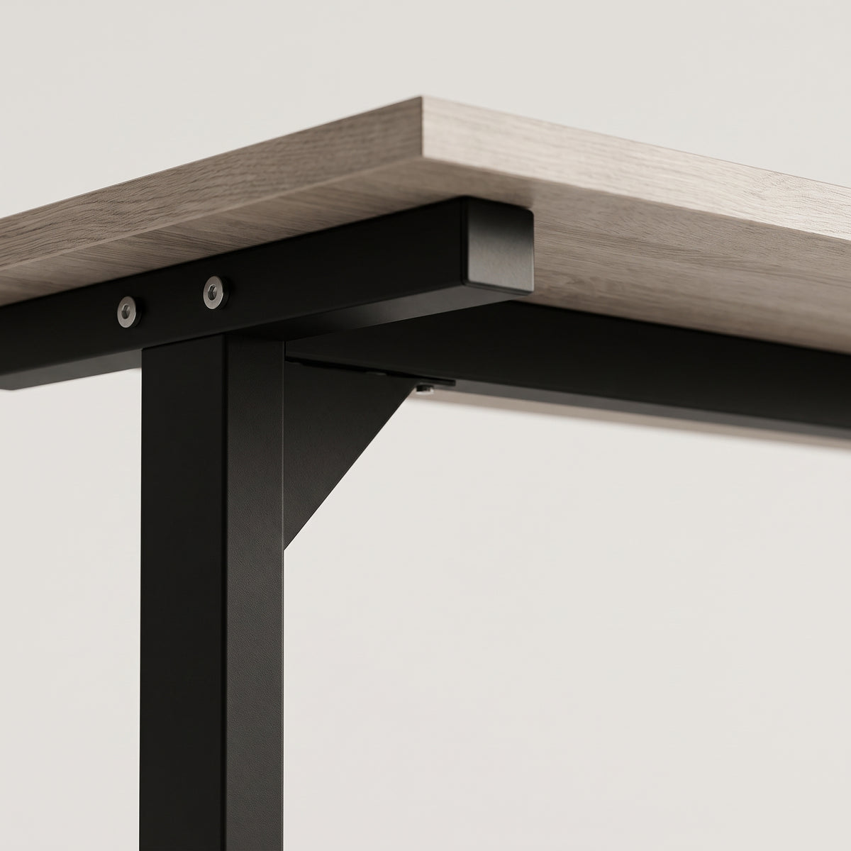 Bureau ATEC900 – détail de la structure