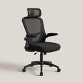 Chaise ergonomique MonBureau – vue 3/4