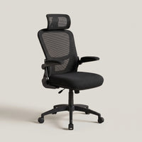 Chaise ergonomique MonBureau – vue 3/4