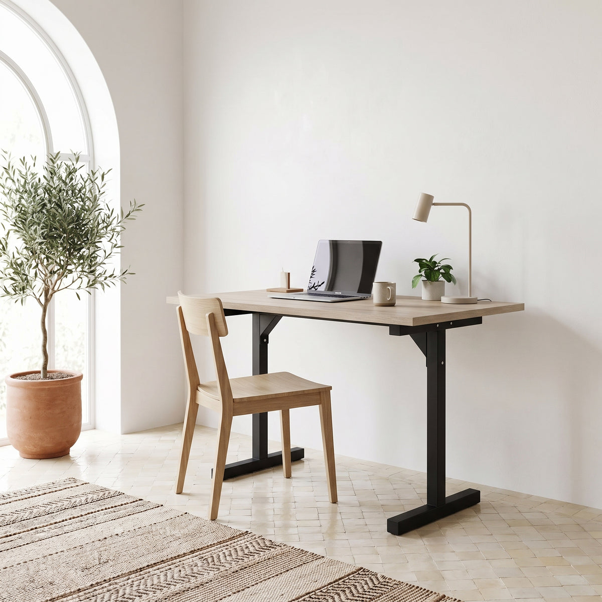 Bureau ATEC900 – dans un appartement