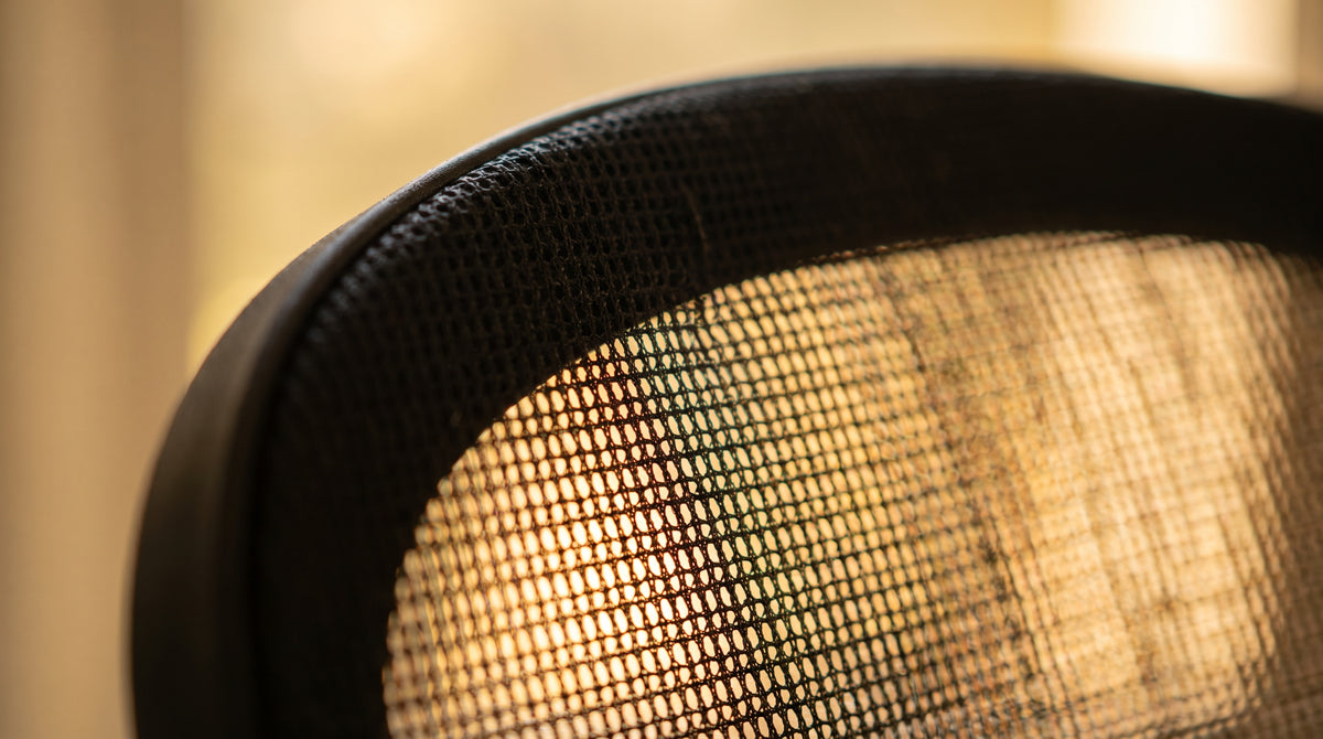 Mesh respirant